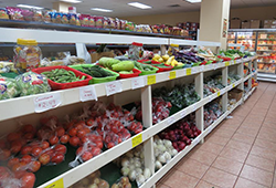 Fruits & vegetables